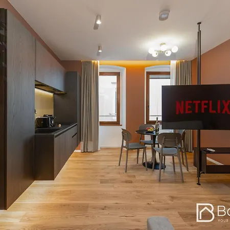 דירה Lobster - Center