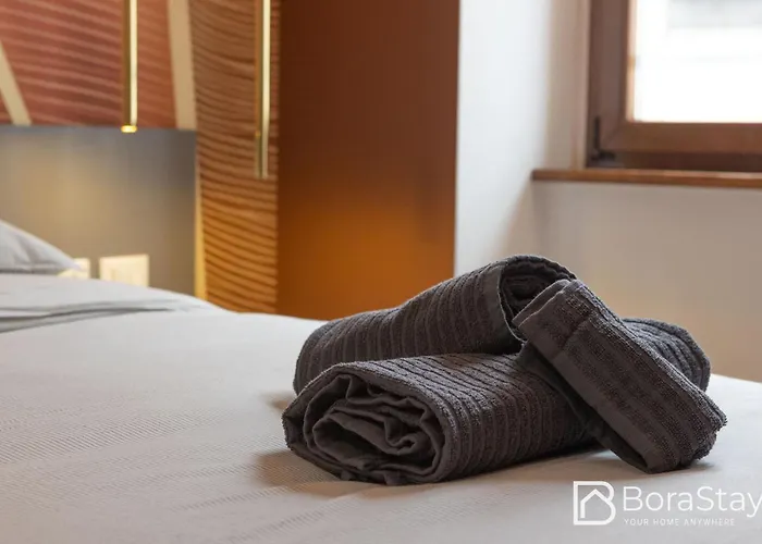 Apartamento Lobster - Center *